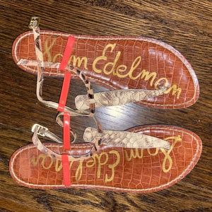 Sam Edelman Gigi Flat Sandal